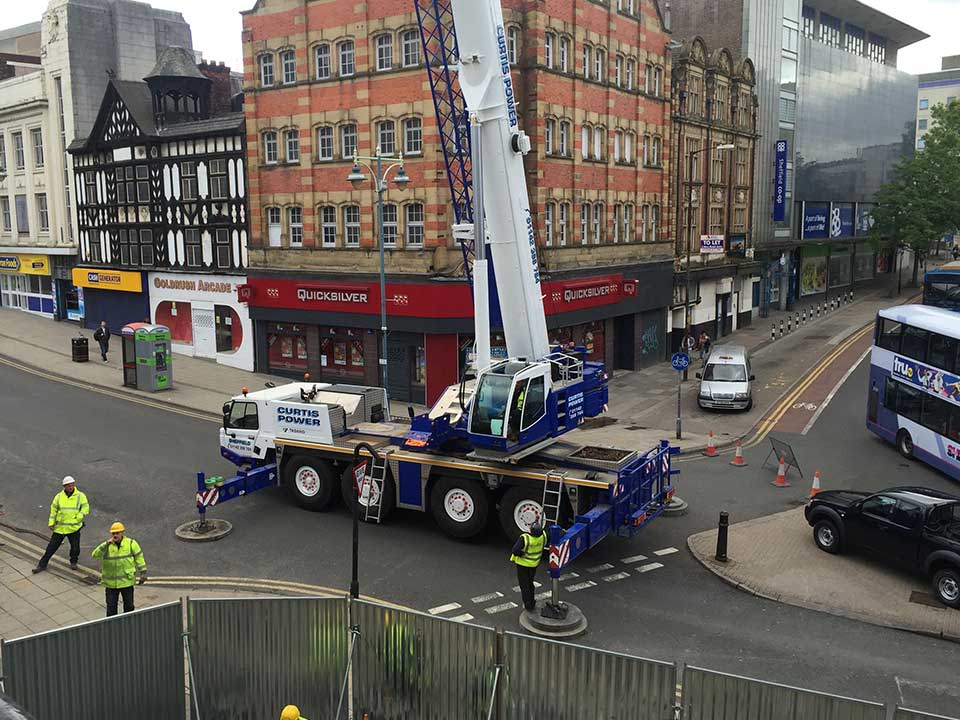 Curtis Power Imagery