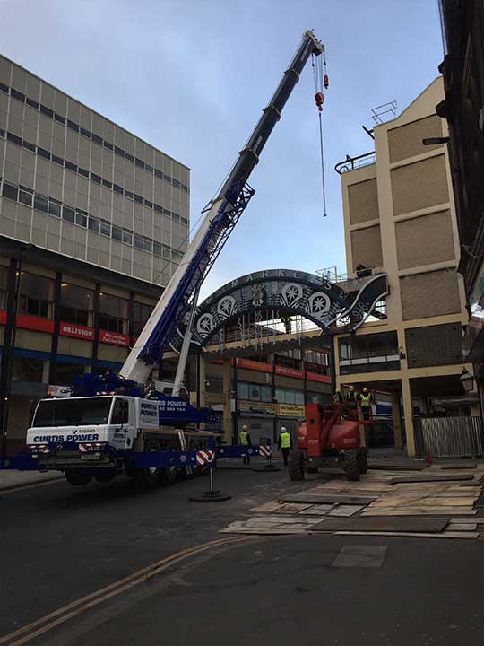 Curtis Power Imagery