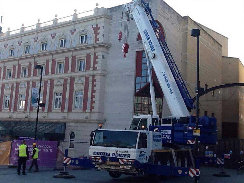 Curtis Power Imagery