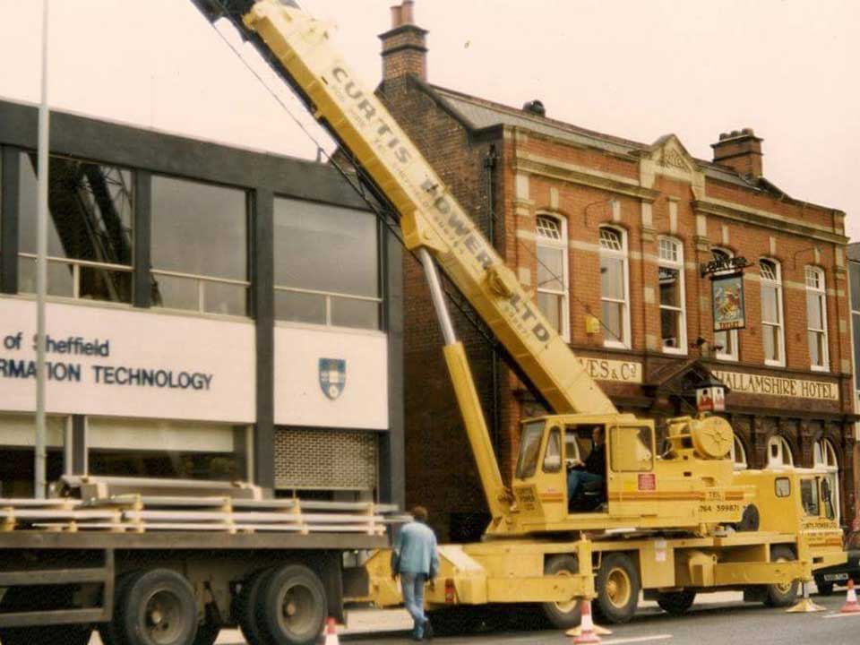 Curtis Power Imagery