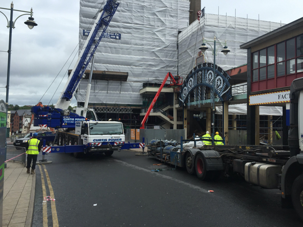 Sheffield Moor Market