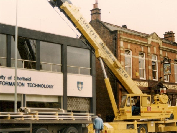 University of Sheffield